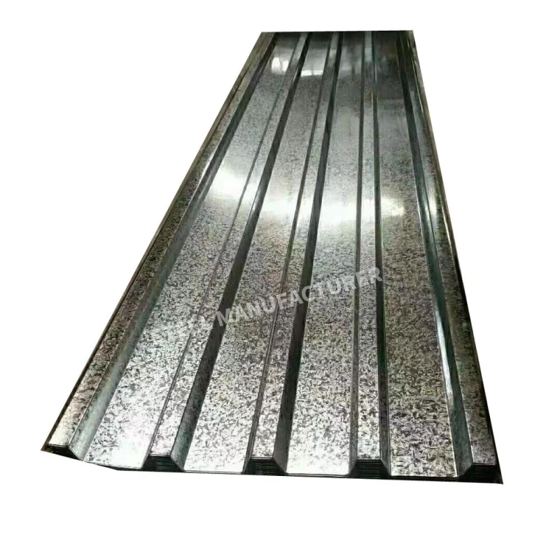 24 Gauge Thick Zinc Coating Corrugated Steel Roofing Sheet Weight Of 22 Gauge GalvanizedCorrugated Steel Roofing Sh