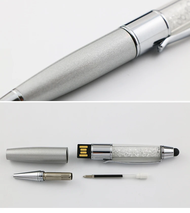Multifunction Stylus Pen USB 3.1 Flash Drives Portable Plug Play Memory Stick Data Storage Jump Drive U-disk Pen Stylus