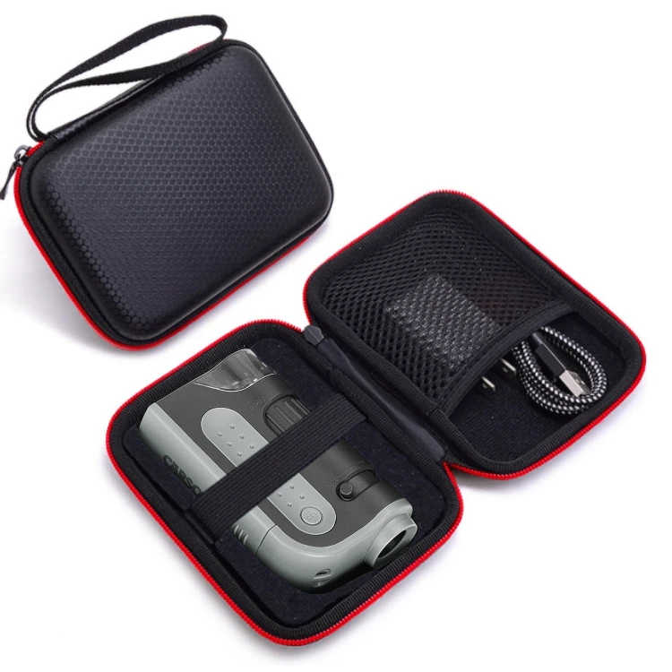 EVA Hard Case for Carson MicroBrite Plus 60x-120x LED Lighted Zoom Pocket Microscope Travel Case Protective Cover Storage Bag