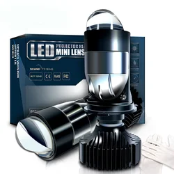 JG New G21 50W h4 mini Dual Projector H4 Lens Mini Auto Lighting system Depo Auto Lamp Luces led headlight bulbs