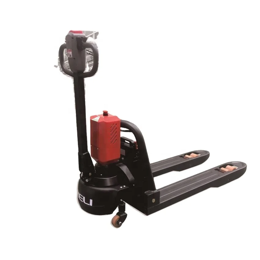 HELI China CBD15-190 CBD20-190 Lithium Battery operated pallet truck Powered Forklift Cart