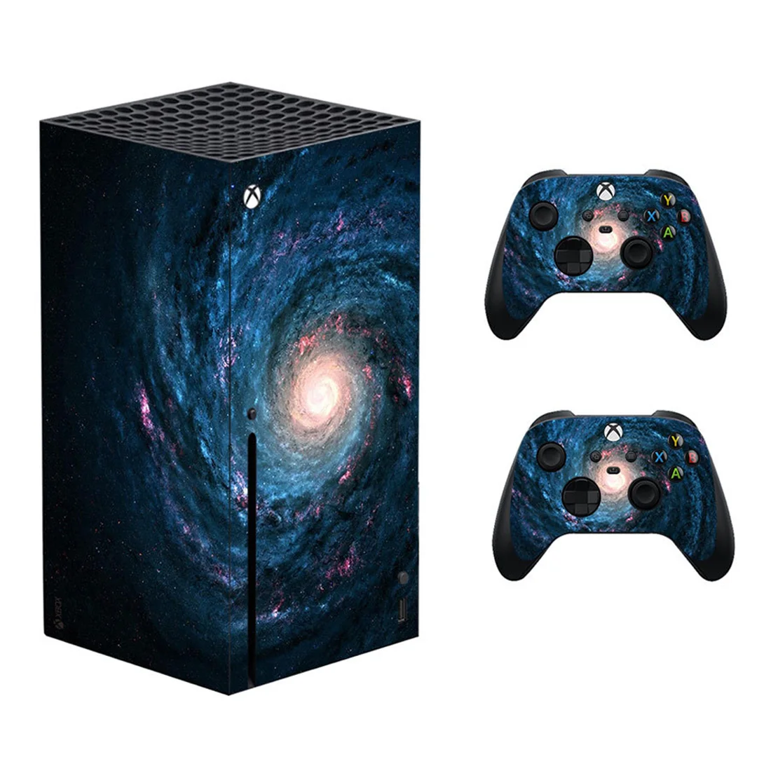 Travelcool Stickers for XBox Series X Game Console Protection Console Sticker Protective Skin Cover for Xbox Series X Sticker