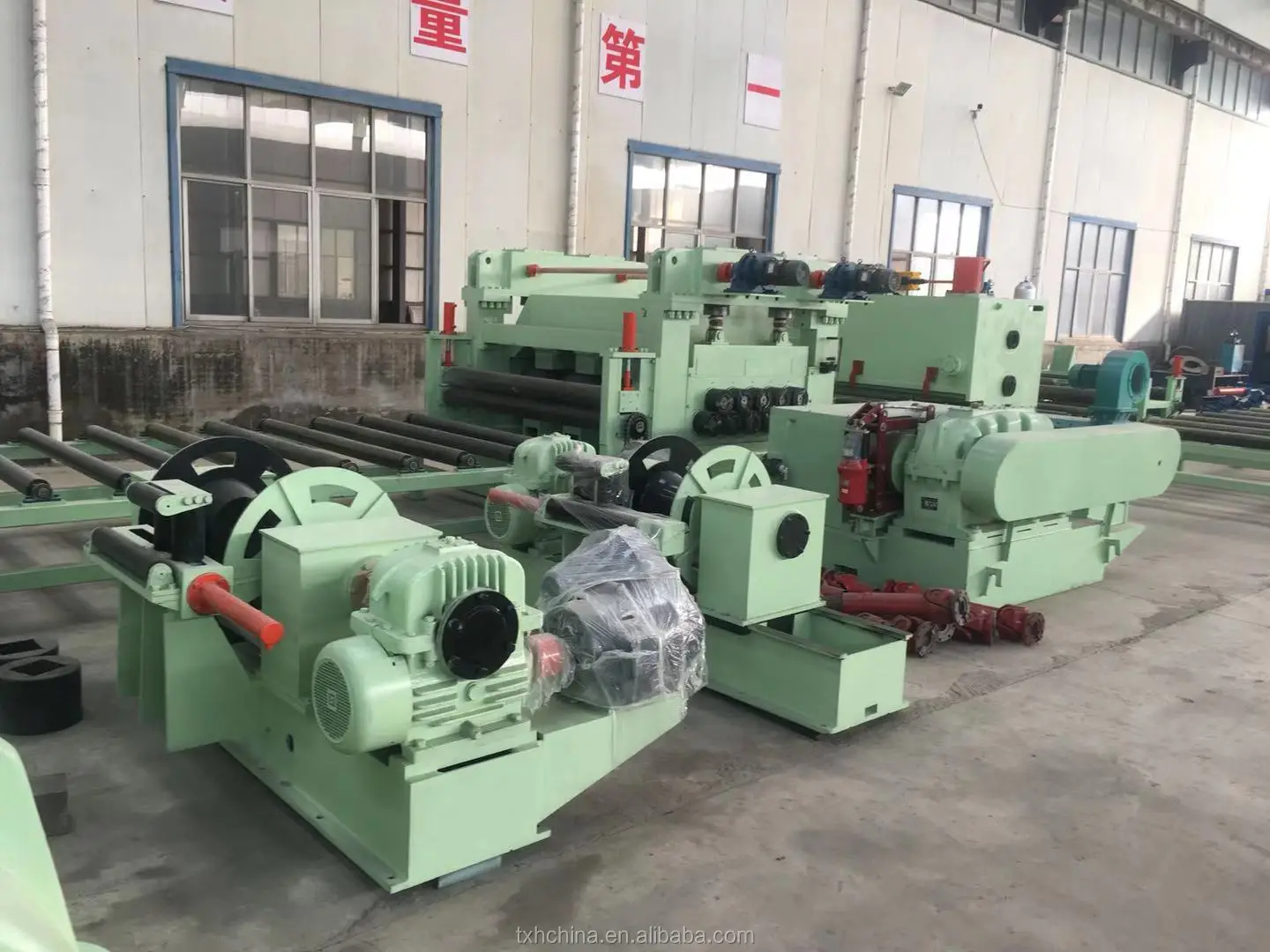 
Used Cut To Length Machine Line For Sale in stock 