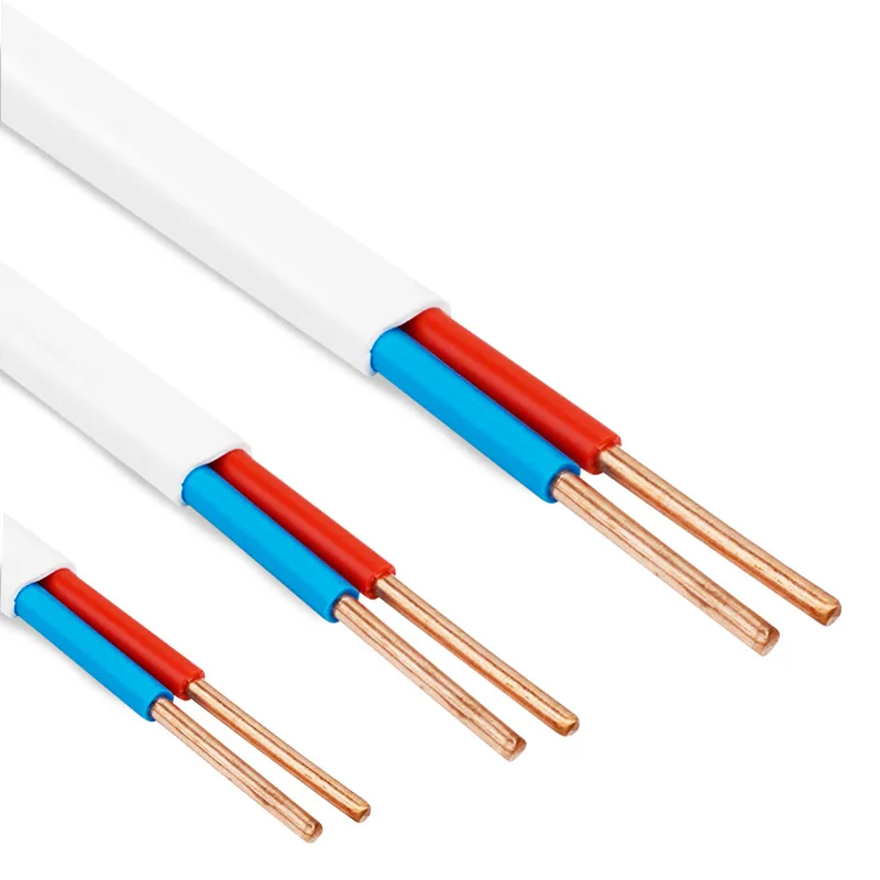 25Mm Electric 4Mm Wires Copper Electrical Prices Flexible House Rolled Philflex Types Pvc Electr Wire Cable el wire