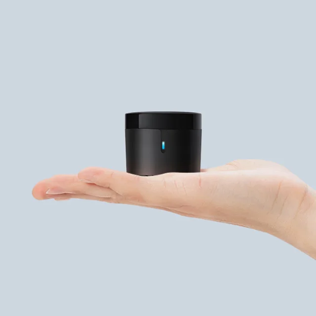 
BROADLINK RM mini4 Smart Universal Remote Control Wi-Fi IR Infrared Transmitter for TV Air-con by smartphone from anywhere 