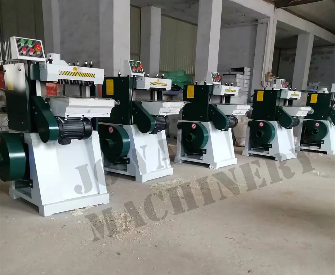 high sppeed double side planer woodworking machine planer thicknesser for sale