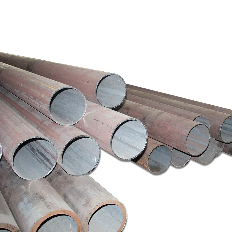 Large Stock API5L Seamless Steel Pipe And Tubes for fluid Gas Oil pipeline St52 A106