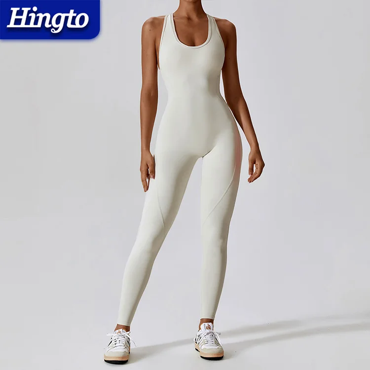 One Piece Fitness Gym Jumpsuit Active Compress Yoga Bodysuit Workout Jumpsuit For Women Hollow Out Yoga Jumpsuit One Piece
