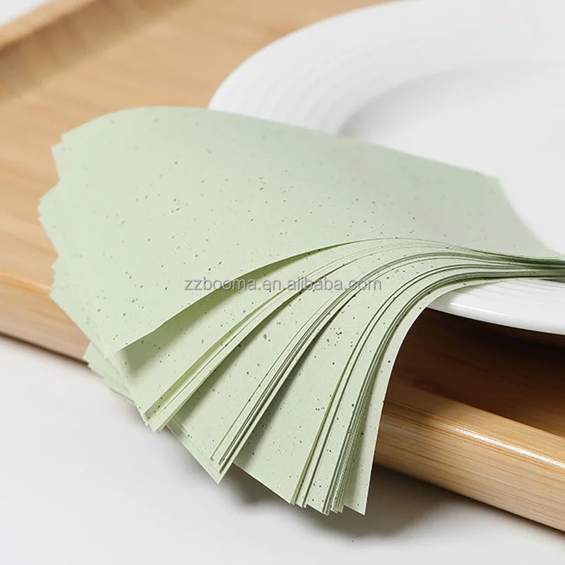 Natural Face Oil Absorbing Sheets Premium Handy Facial Blotting Papers Face Skin Care Oil Blotting Paper