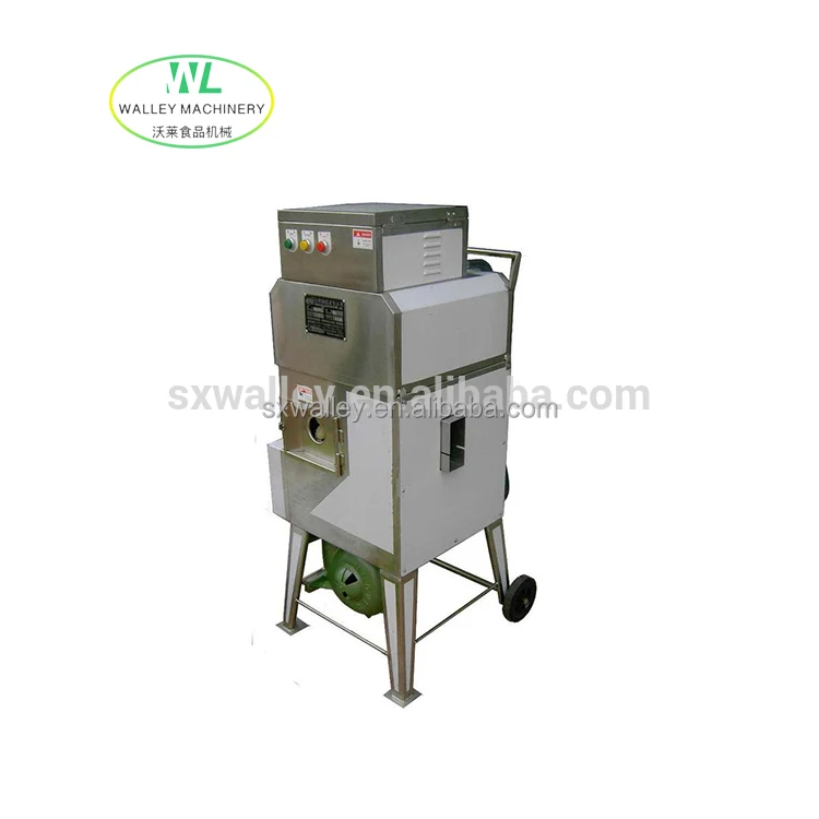 Customizing Automatic industrial thresher Fresh corn thresher