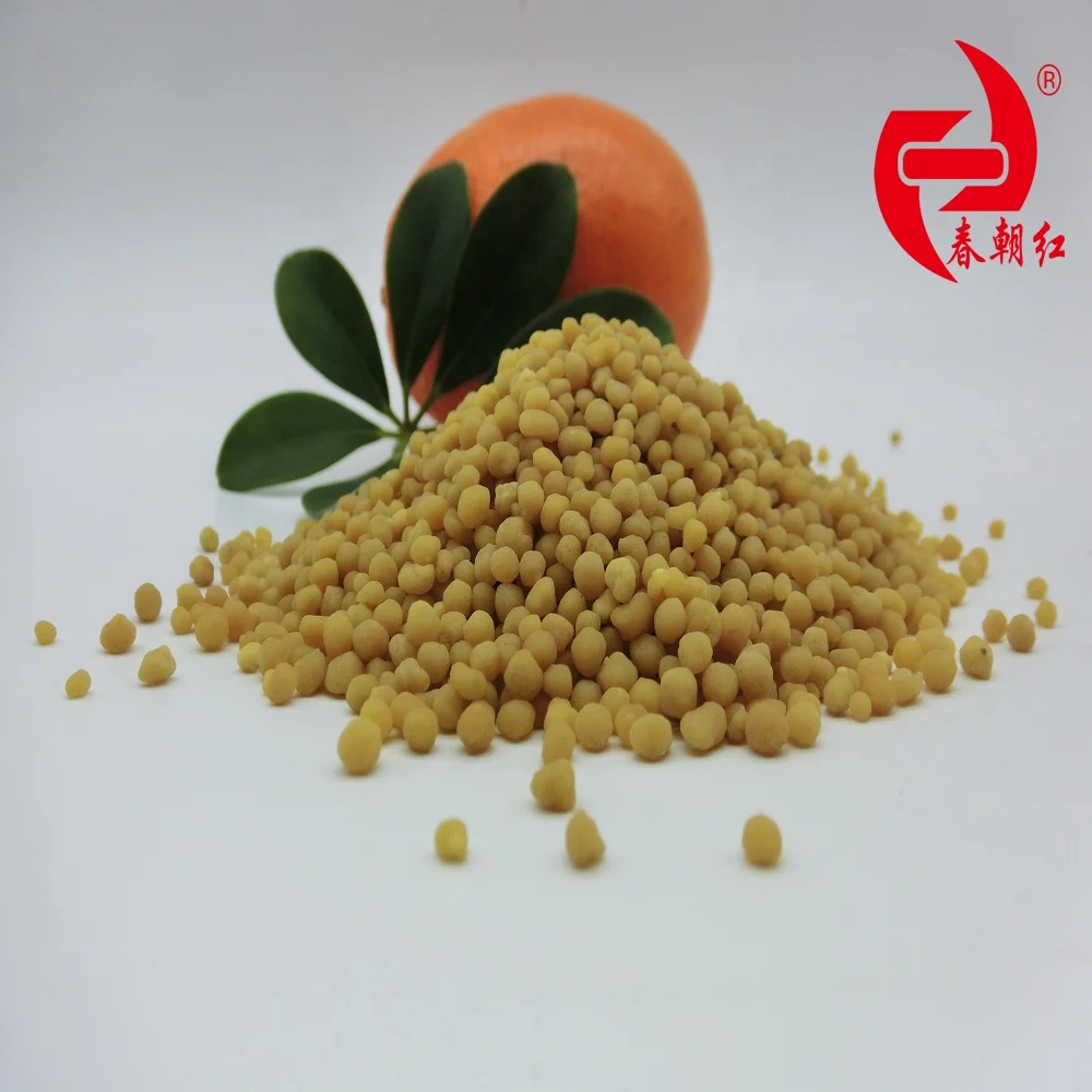 DAP Fertilizer 18-46-0 used in agriculture