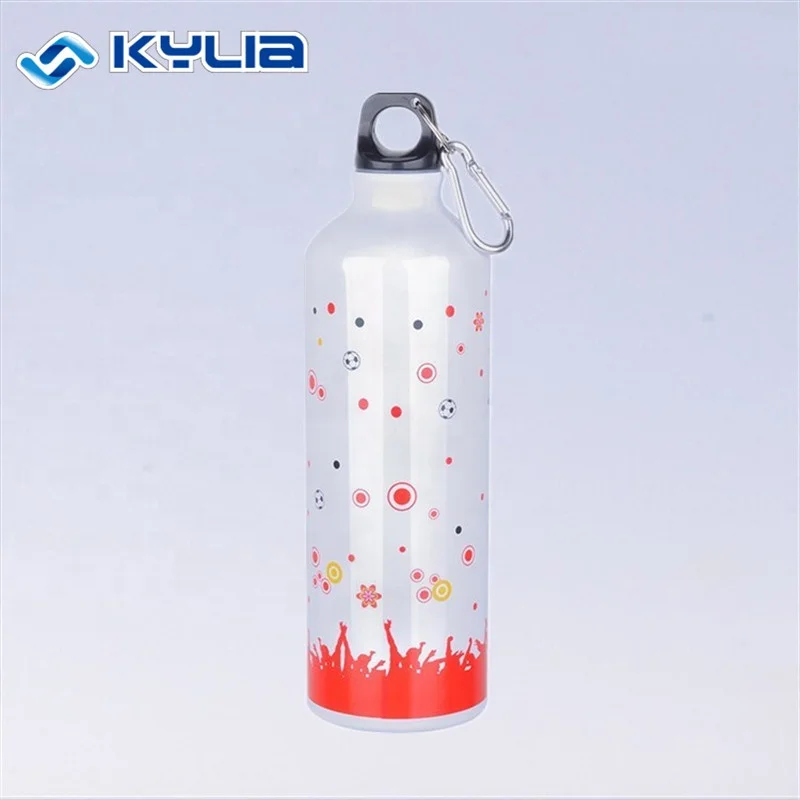 2023 Promotional Item Aluminum Outdoor Sport Drinking Water Bottle