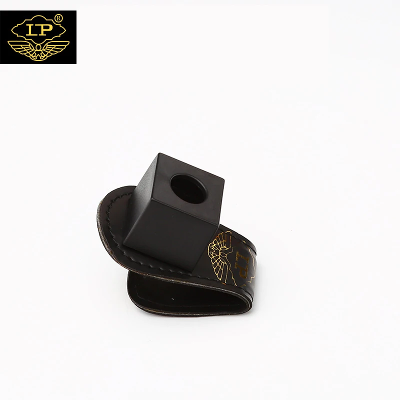 LP magnetic billiard chalk holder Pool Billiard Accessories new arrival Snooker Chalk Cases With Strong Power Magnet