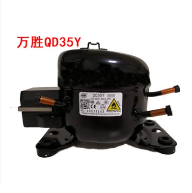 QD35YV QD35Y water dispenser head refrigerator compressor