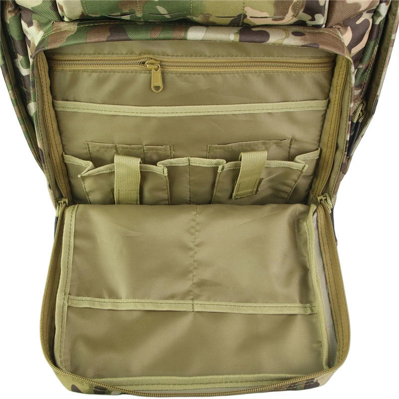  ready to ship wholesaleHigh quality durable military backpack camping outdoor Mochila