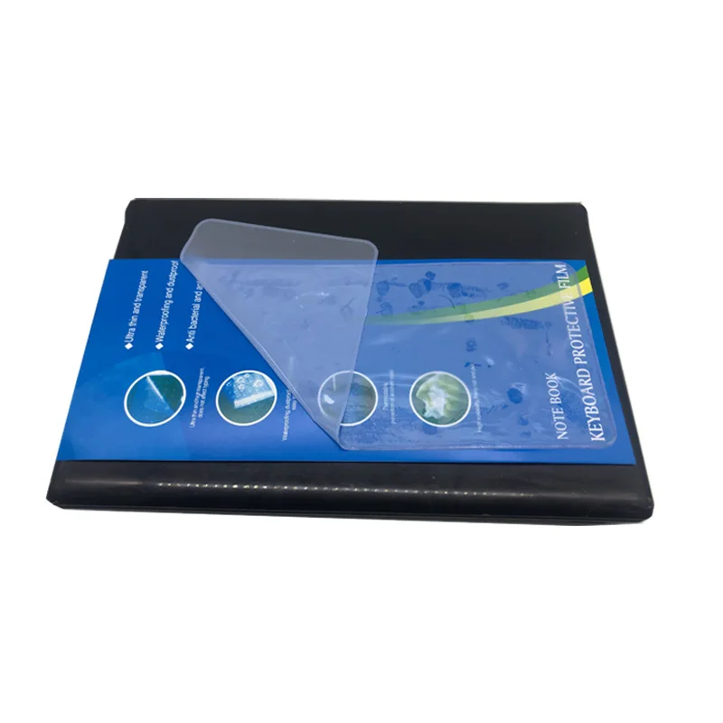 Оптовая продажа силиконовый чехол для клавиатуры универсальная Водонепроницаемая Защитная пленка на