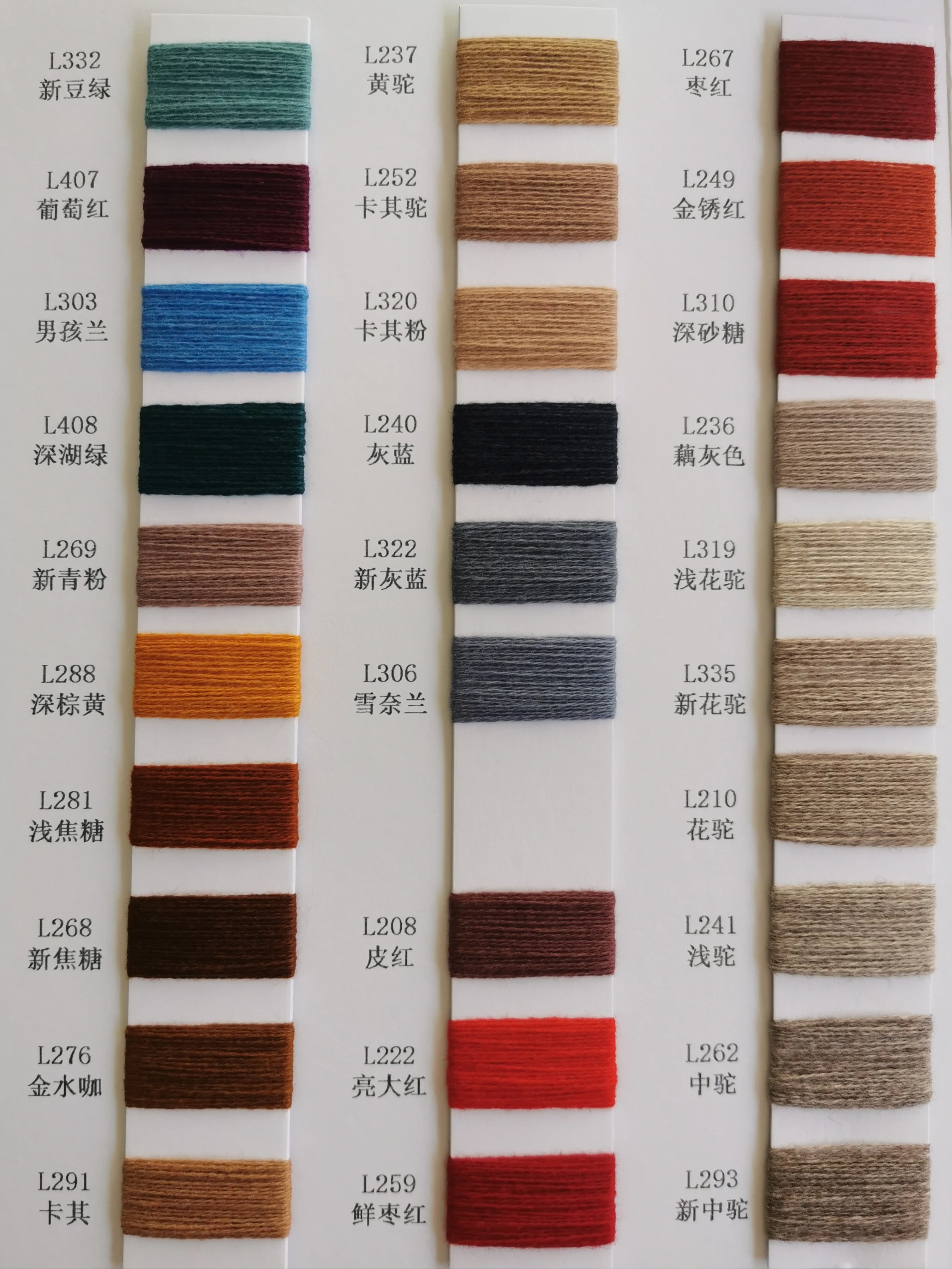 2021 Best Price Thick Textile China 100% Wool Recycled Yarn For  Blanket