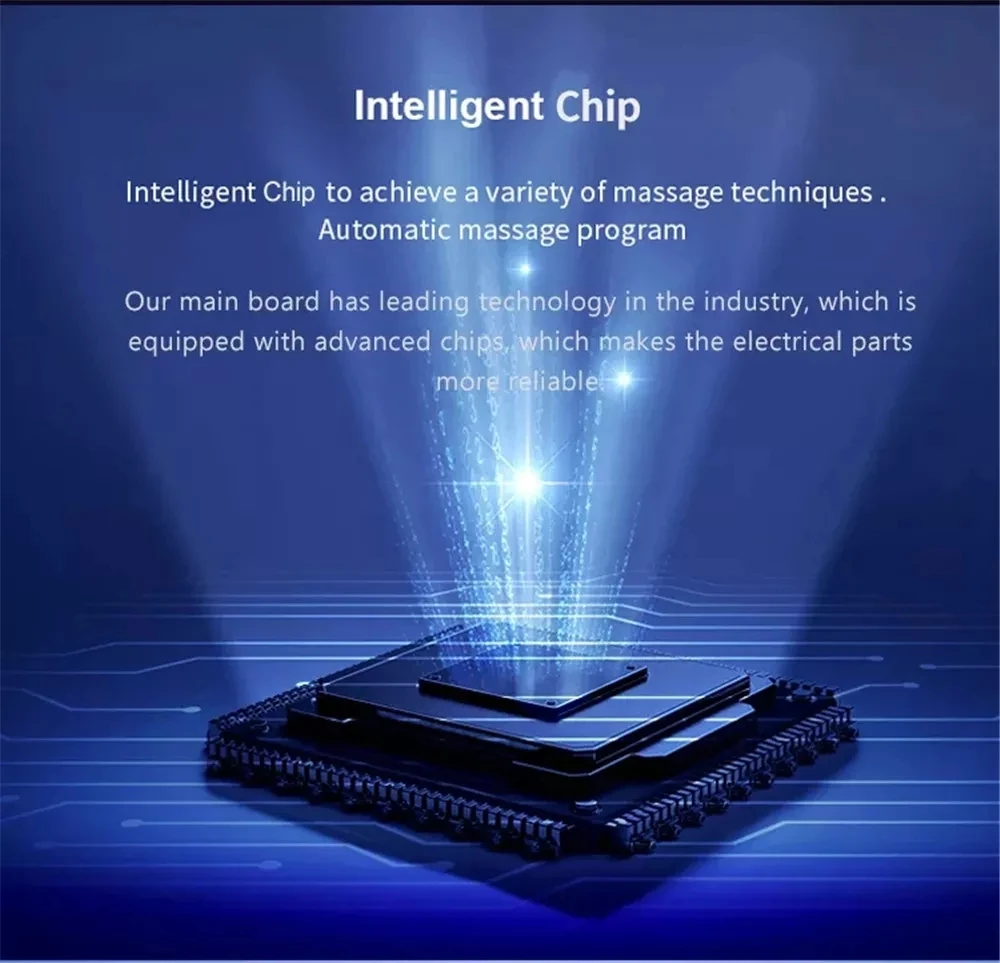 Удобное кресло для массажа