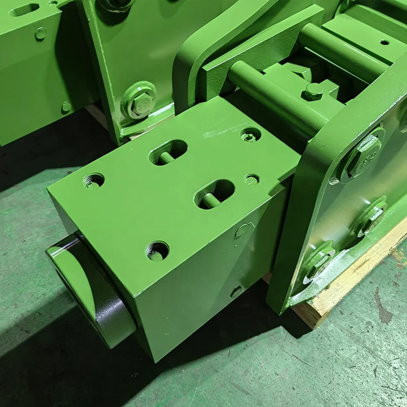 SB43 BRT75 5-9ton excavator hyundai hydraulic rock breaker excavator breaker for mini excavator