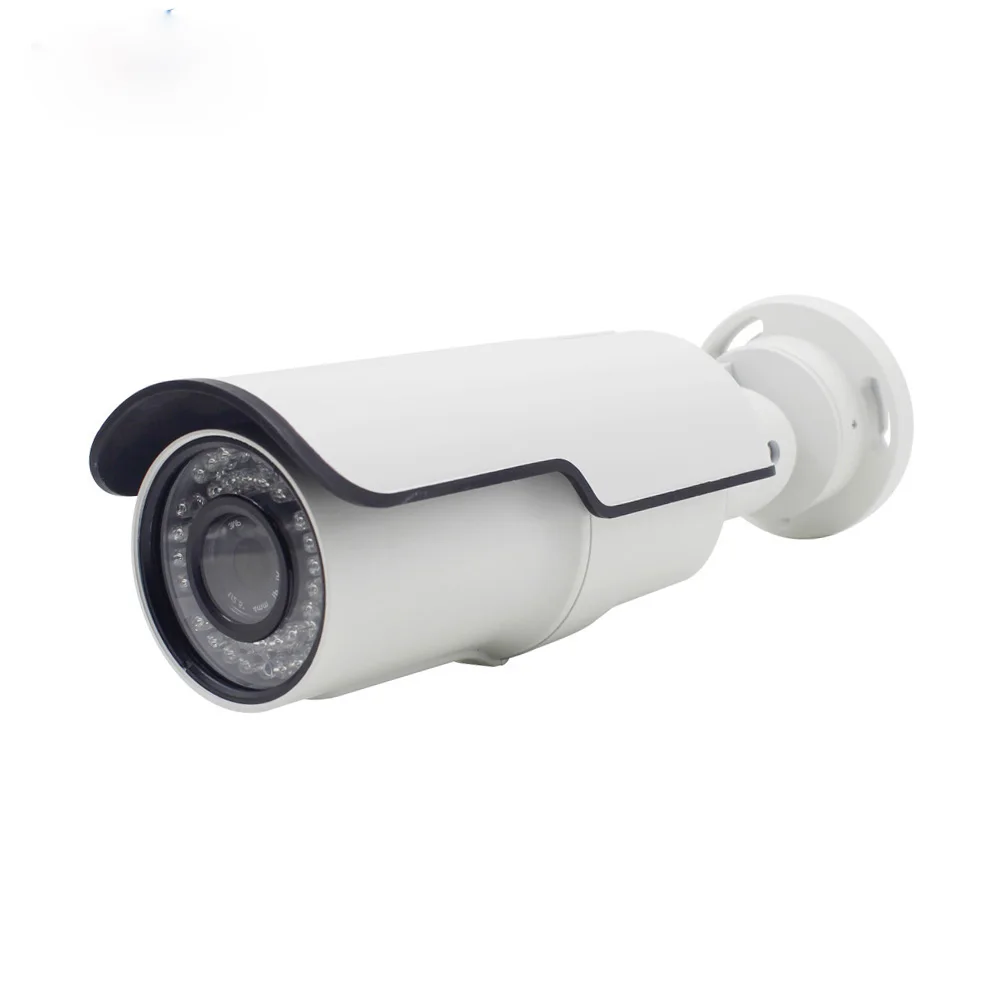  1080P звездный свет TVI CVI CVBS 4 в 1 Vari-focus 2 8-12 наружная AHD CCTV цилиндрическая