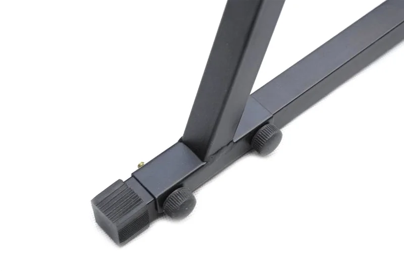 Z-Type Electronic Organ Stand Digital Piano Keyboard Stand Stable Adjustable Musical Instrument Stand
