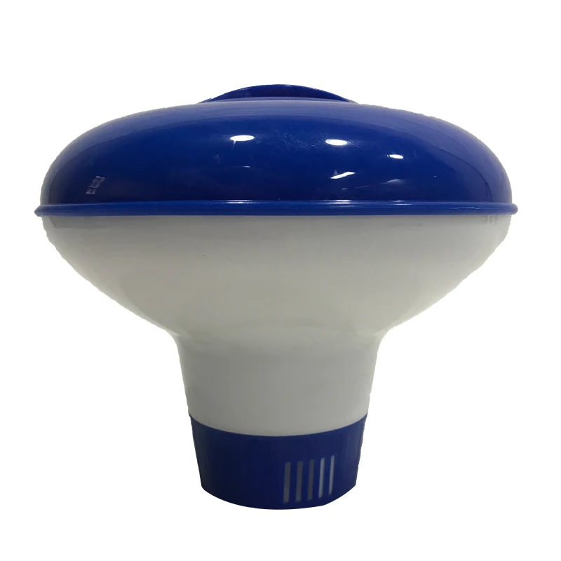 Pool Floater Floating Pool for 9 Inch Luxury Chlorine Tablets chemical dosing machine swimming pool dispenser