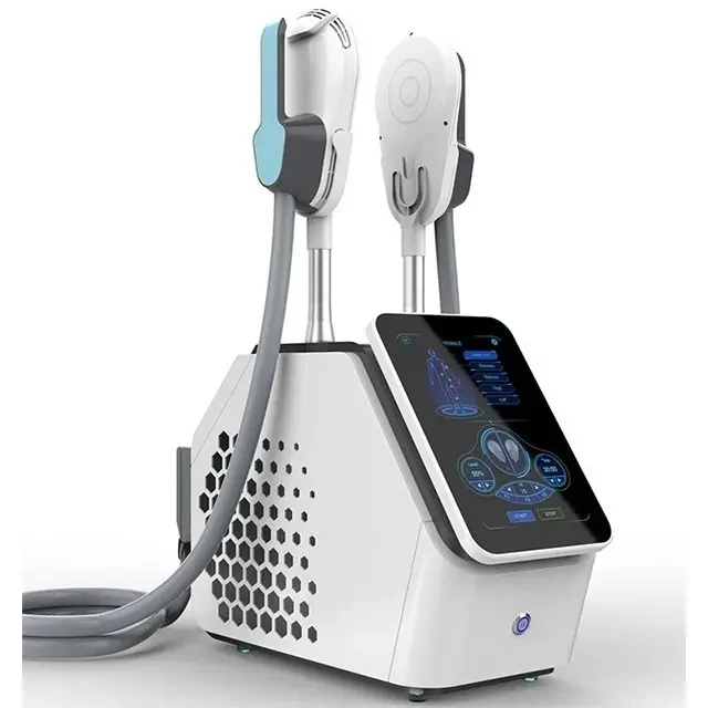 Home Use Portable em Body Sculpting Fat Burning Electromagnetic Muscle Stimulation Neo RF EMS Slimming Machine