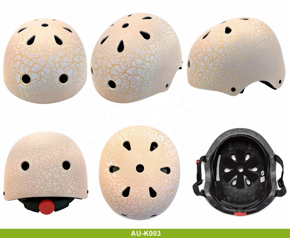 AS-NZS/CE/CPSC certified electric scooter helmet; longboard skate helmet