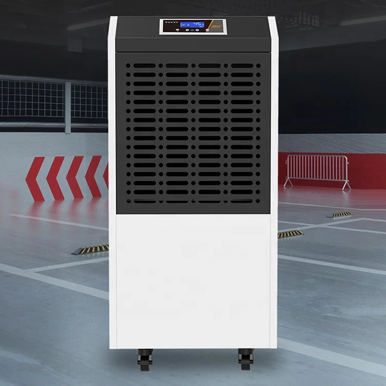 Большой 220V 138l 158l сделка воздушный Коммерческий сорт использования не электропроводность промышленный влагопоглотитель deshumificador промышленных Номер Осушитель