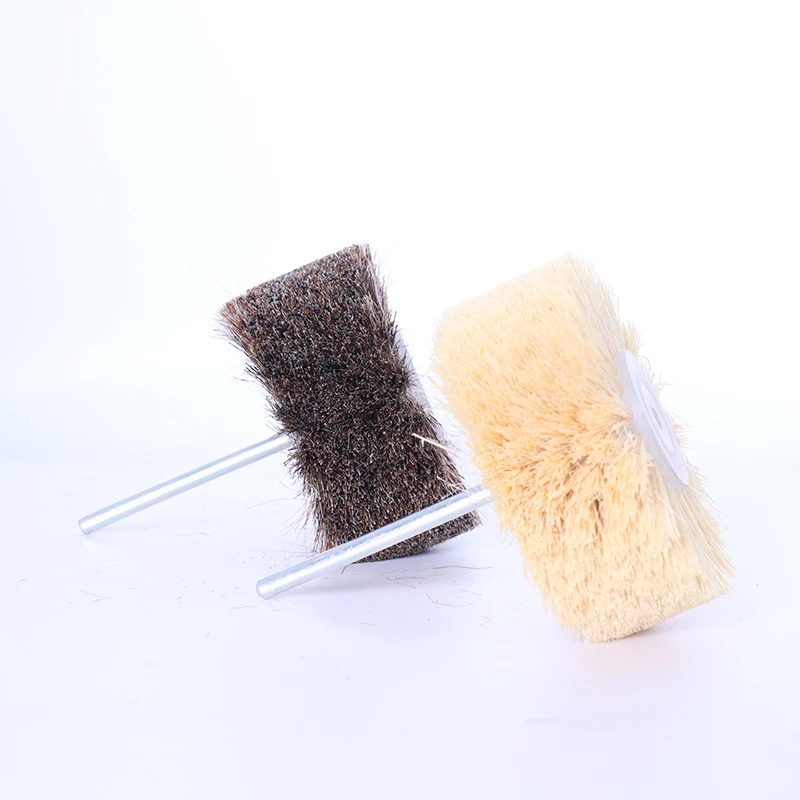Good Quality Customized Professional Rust Removal Polishing Cleaning Mini Brush Polishing