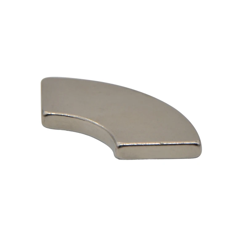 speaker driver free energy n52 neodymium permanent curved magnet