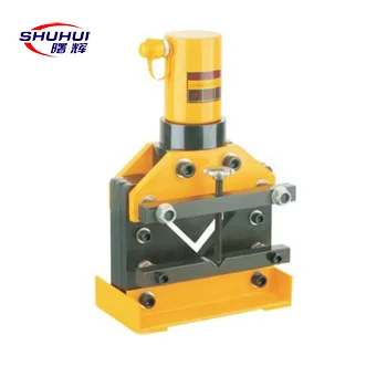 CAC-60/75/110 Popular hydraulic manual steel metal iron plate cut machine