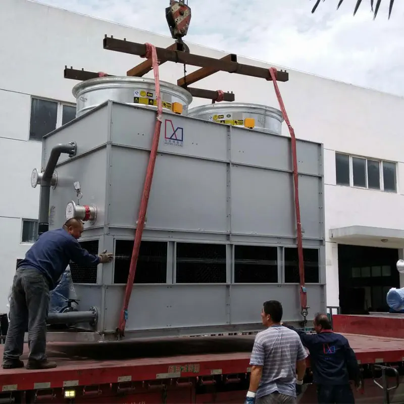 CTI Certified Efficient Induced Draft Countercurrent Closed Loop Cooling Tower