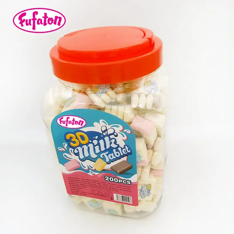 mint Flavor Sugar Free Tin box Fob shantou