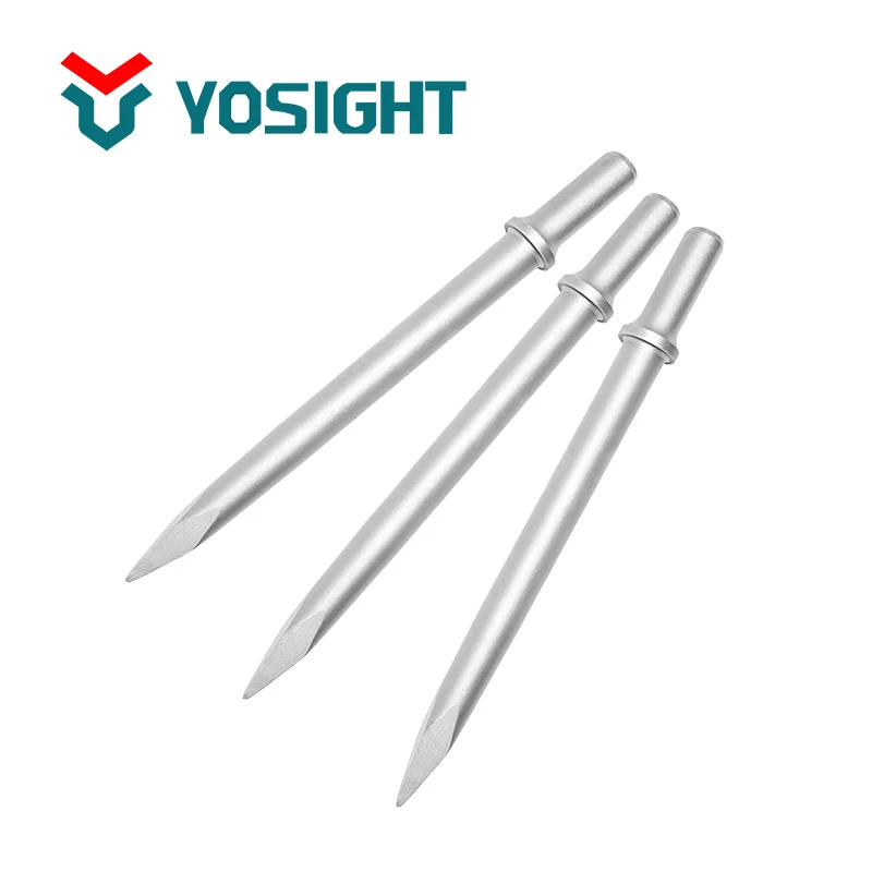 Heavy Duty Air Chipping Hammer Punch Chisel