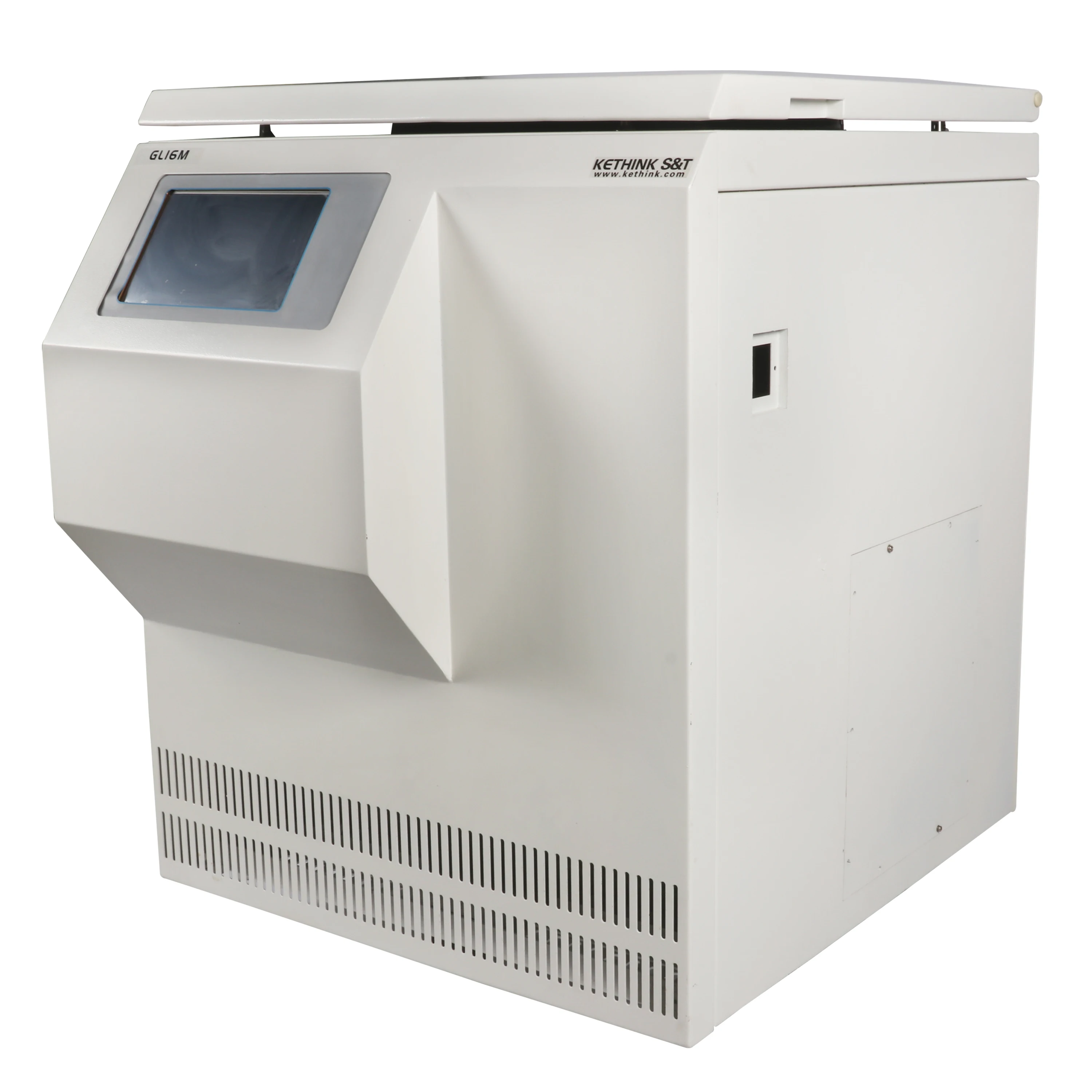 GL16M floor stand High Speed Large Capacity Refrigerated 16000 rpm  Centrifuge
