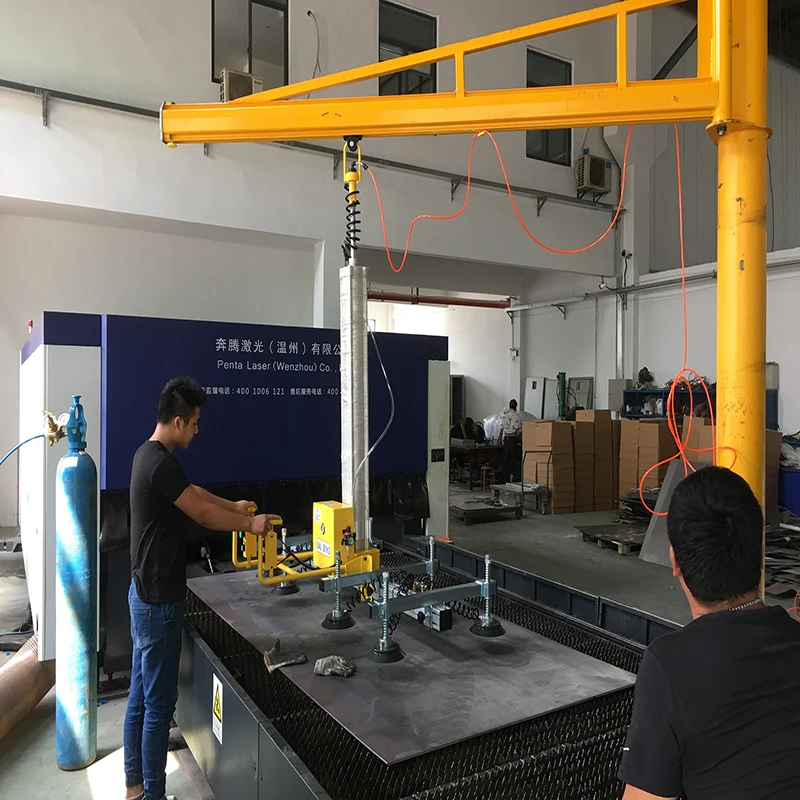  Vacuum lifter sheet metal Metal steel