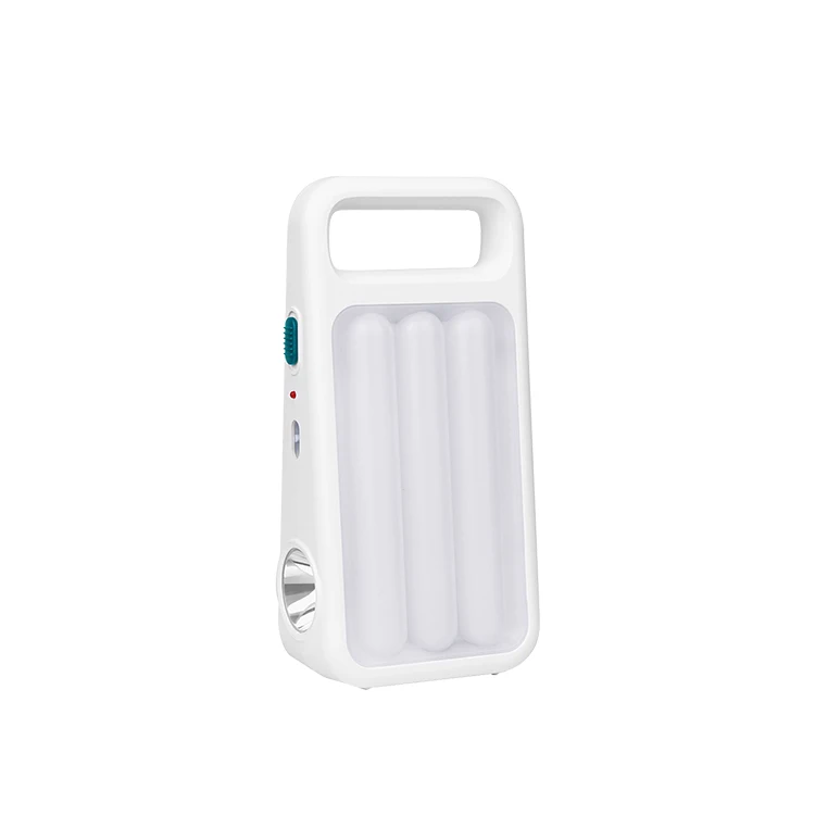 AKKO STAR High Quality Wick Long Shot 1W+9W 7000-8000K 2000mAh battery AC220V 0.16-0.25A  Emergency Light