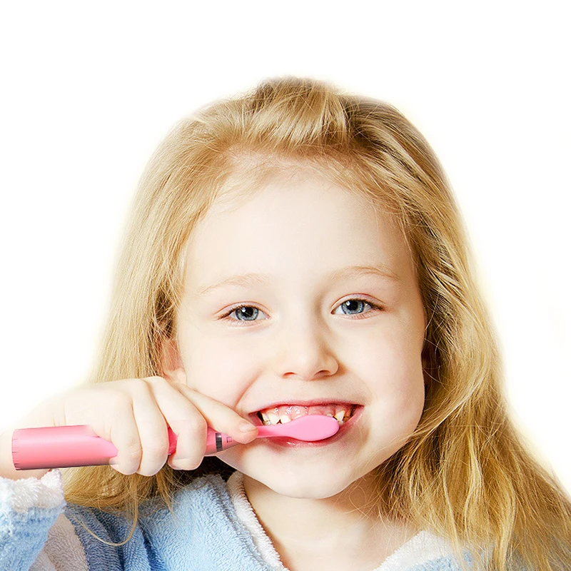 2024 Best Selling Children Kids Tooth Brush Sonic Electric Electrical Toothbrush for Boys Girls
