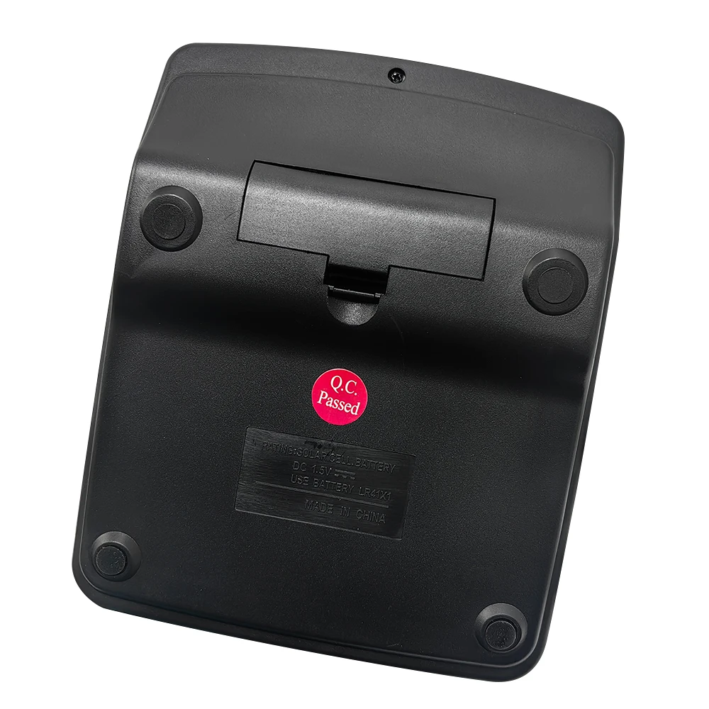 12 Digits ESD Calculator Cleanroom Calculating Tool Office Anti-static Calculator