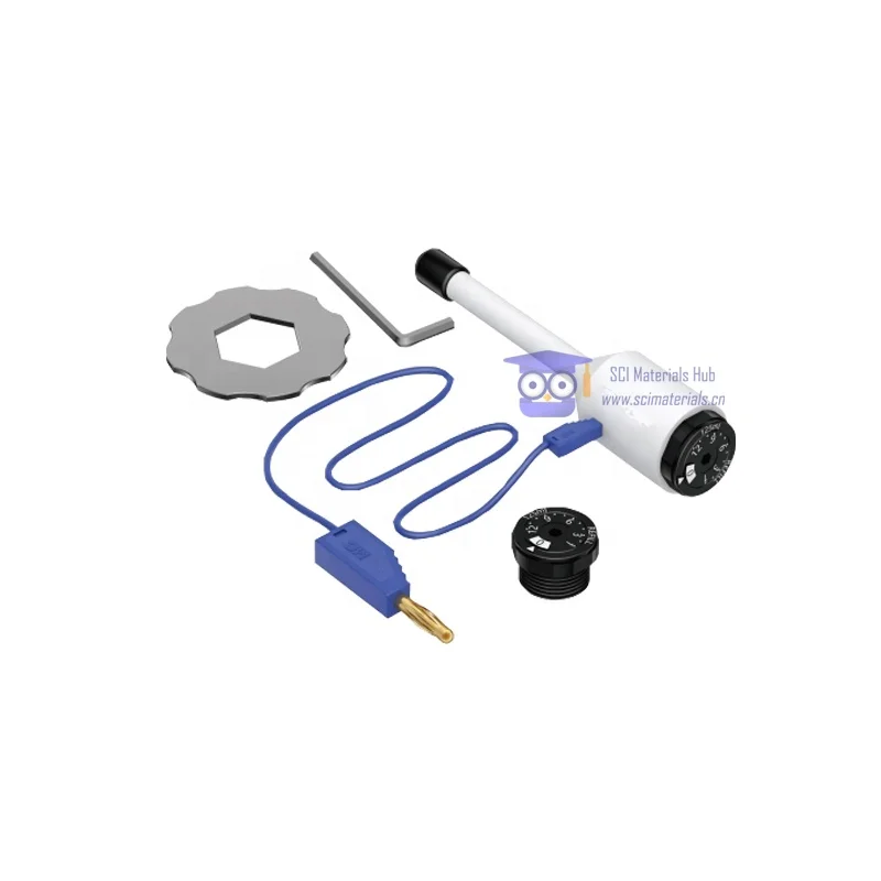 Удобный для замены опорный электрод EE207a2 Стандартный водородный электрод солевой мост