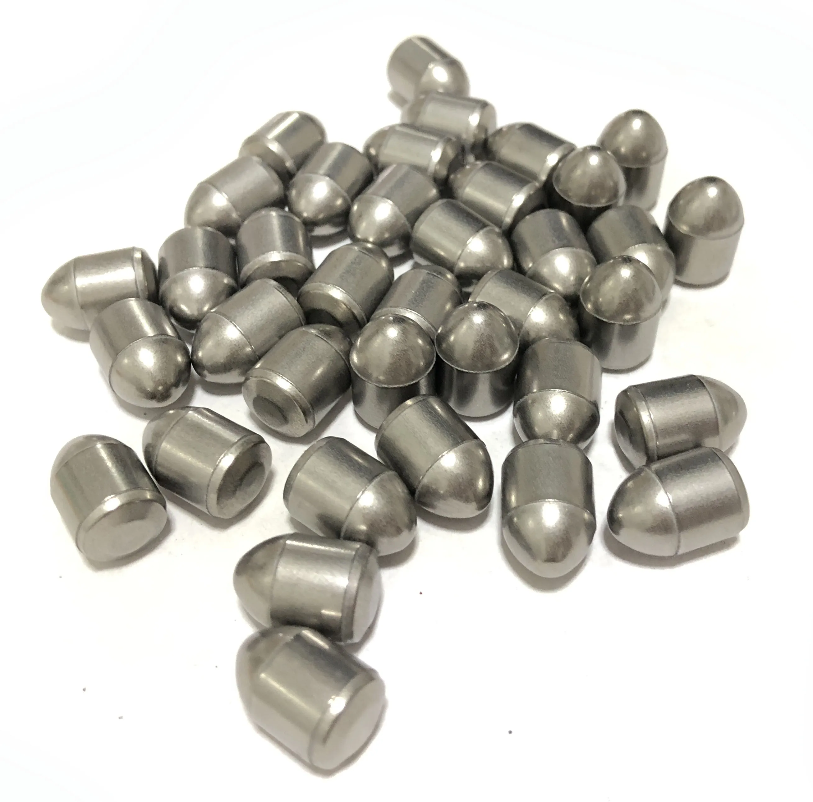 YK05 Grade Sintered Carbide Buttons Rock Drill Mining button Inserts Manufacturer