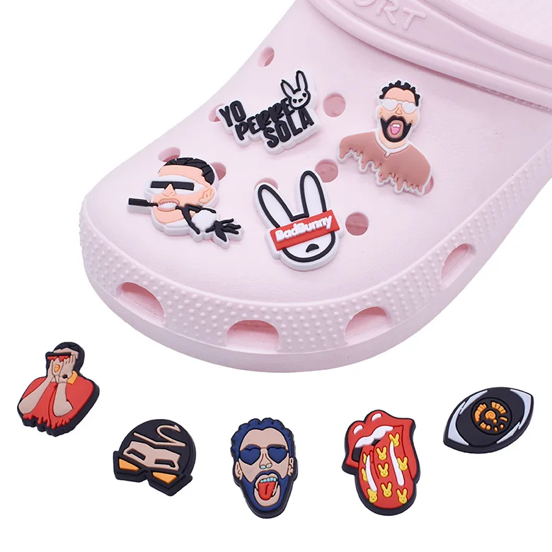 kids gift Buckle tennis shoe lace Charms custom pendants Accessories