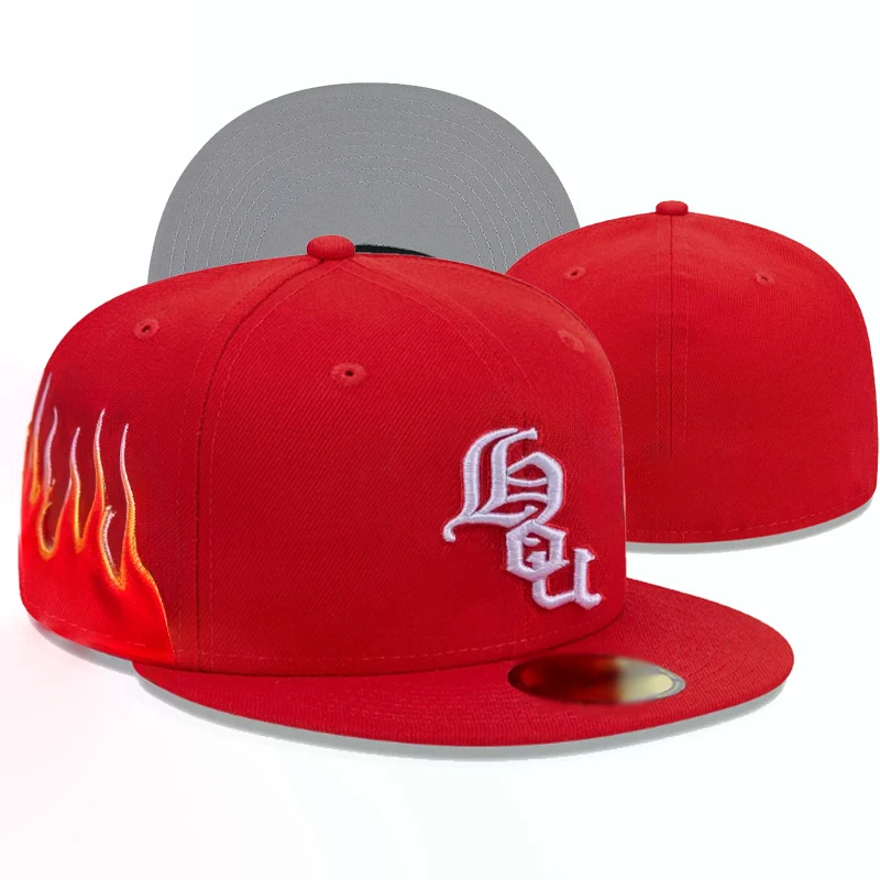 Wholesale Hight Quality New Cap era Gorras Originales Snapback Cap Flat Brim American Fitted Hats Team Caps