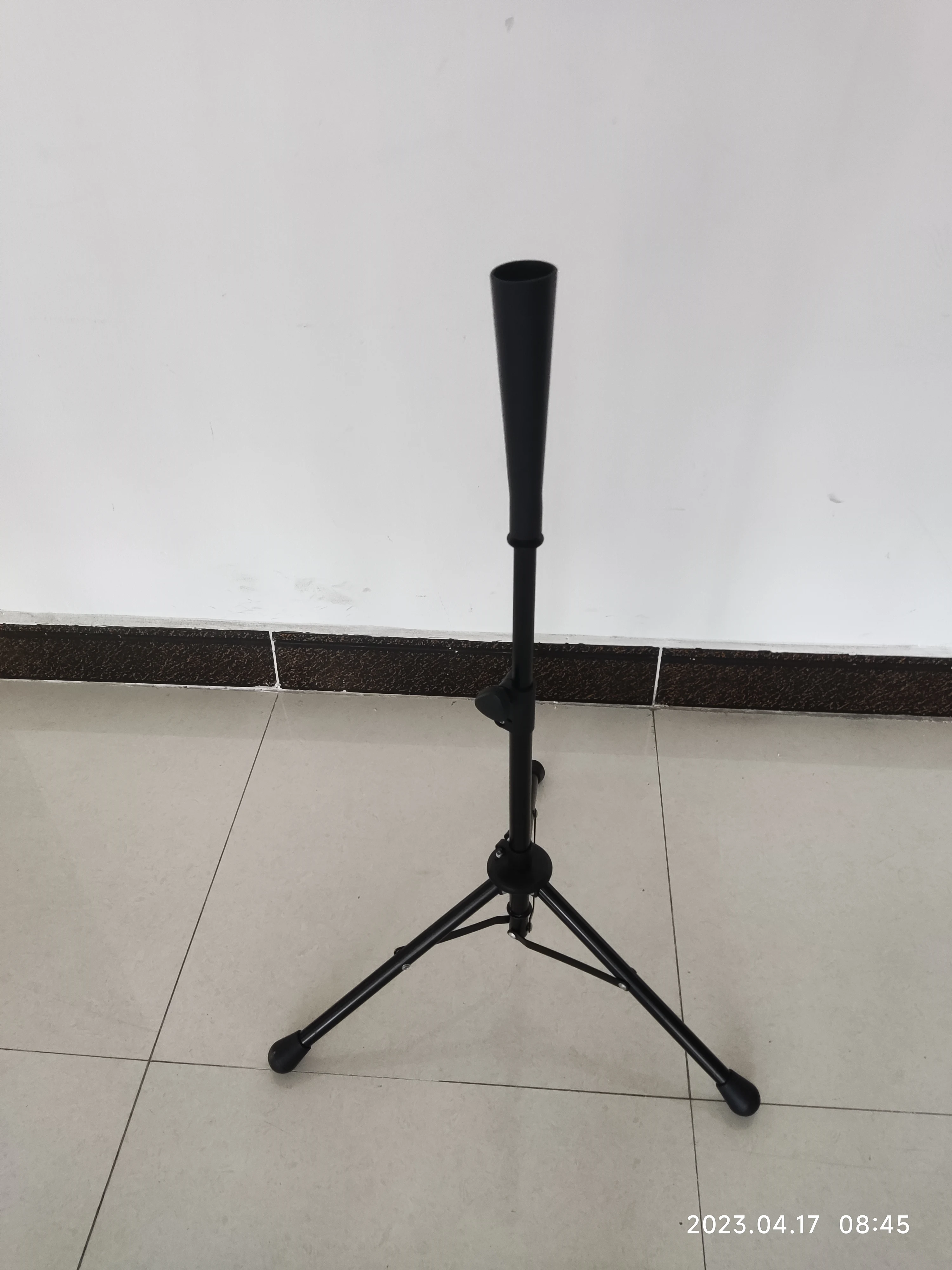 Lower Price High Quality Baseball Softball Travel Portable Tee, Tripod Stand Training Practice Batting Tee