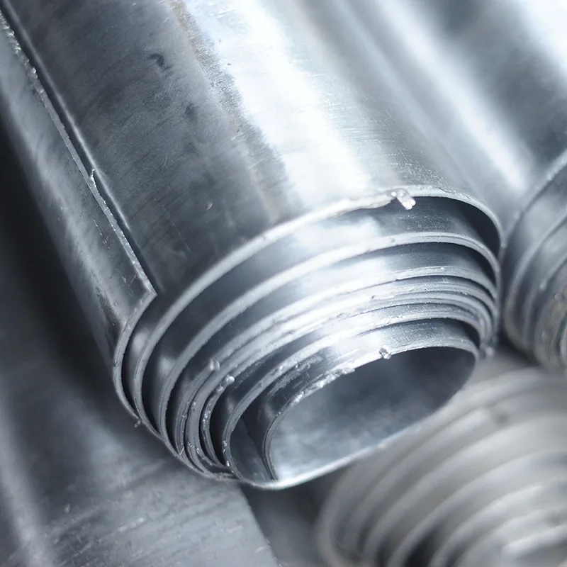 Высококачественная свинцовая пластина 99.994% чистоты на заказ