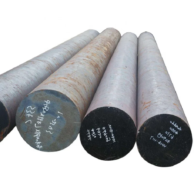  Свободная резка 11smnpb30 S45C/SAE 1045/EN8/C45/CK45 круглый стержень из мягкой