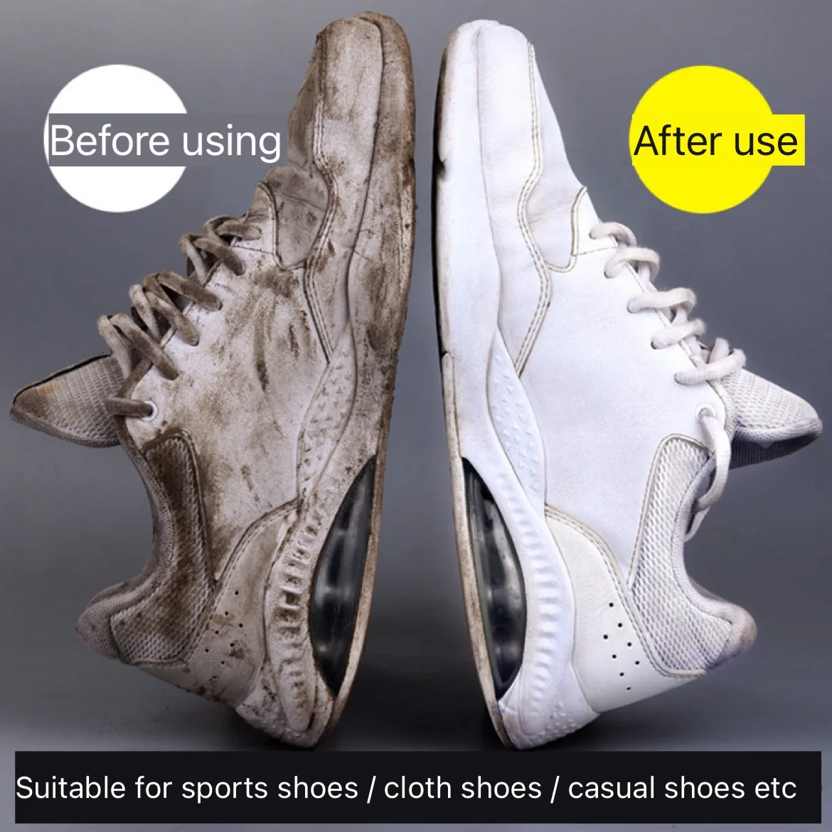 OEM cleaning Use shoe cleaning Wet tissue custom wet wipes cleaning for shoes