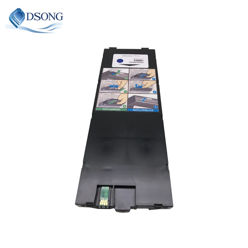 Printhead IS-5000 for FM Neopost 4144919Y Blue Inkjet Prints for Neopost IS5000 IS6000 220ml Ink tank A0012124