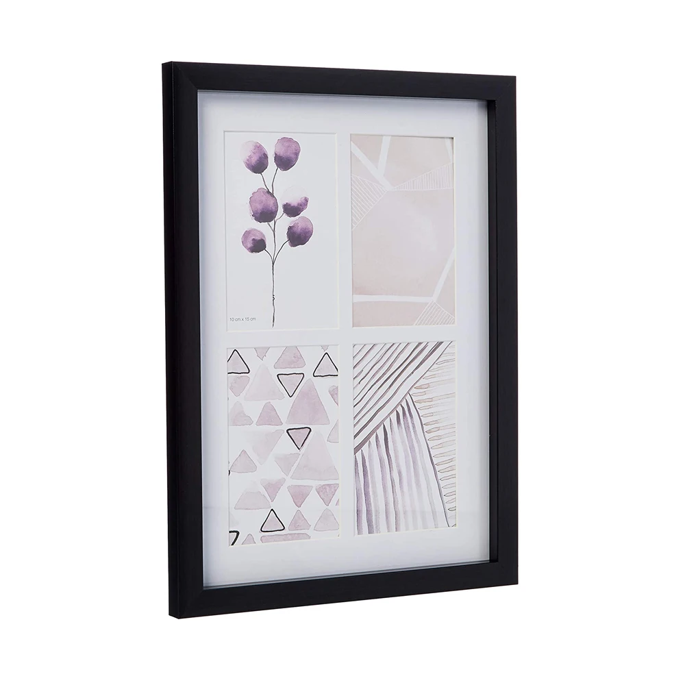 
Wholesale 4 Photo Collage Picture Frame 4